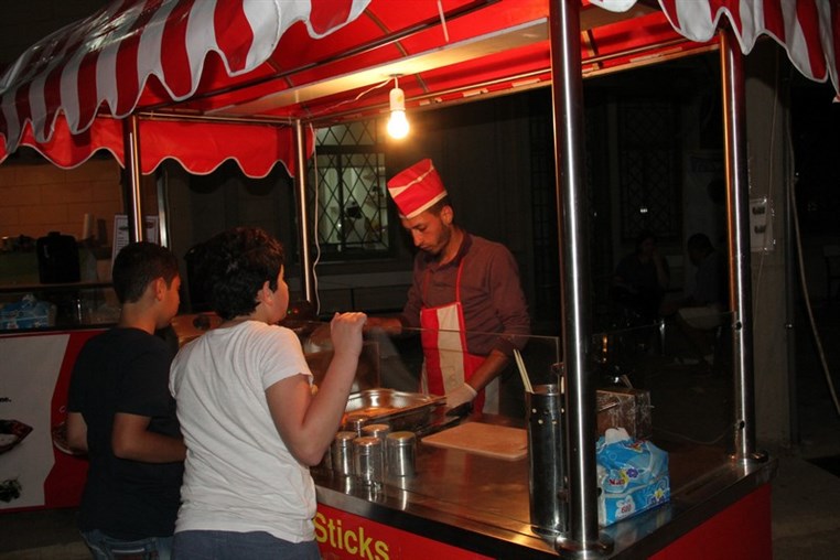 Sagesse Kermesse 2014
